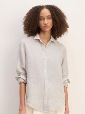 Everlane The Must Have Shirt - 6